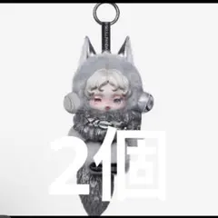 【新品未開封】SKULLPANDA XG 日本限定 ポップマート