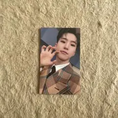 seventeen FML ホシ
