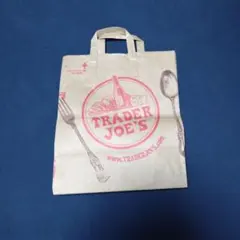 TRADER JOE'S 紙製ショッピングバッグ