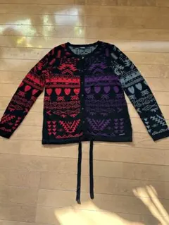 デシグアル　カーディガン