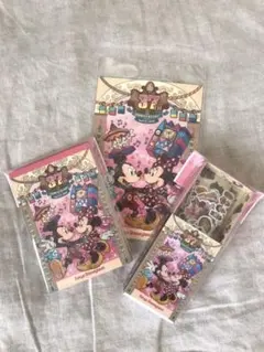 ディズニー　37周年グッズセット