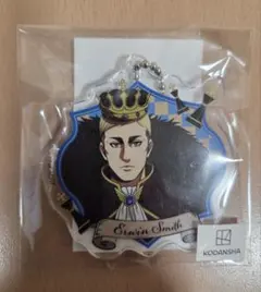 進撃の巨人 まるくじ チェス チェスstyle エルヴィン 缶バッジ A くじ