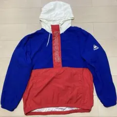 le coq sportif フード付きプルオーバー