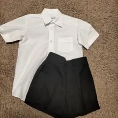 半袖シャツとショートパンツセット 130