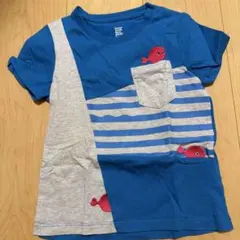 きんぎょがにげた　Tシャツ　110のサムネイル