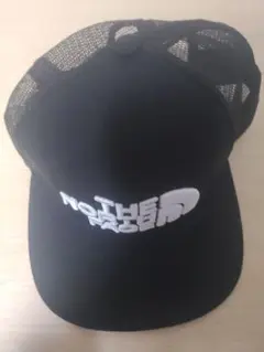 ノースフェイスメッセージメッシュキャップ