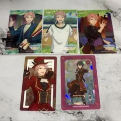 あんスタ カード まとめ売り Valkyrie 斎宮宗 影片みか