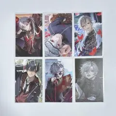 にじさんじ 葛葉 Happy B-day to Kuzuha フォト風カード