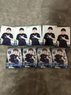 IJL カード AXIZ TuNa ツナ