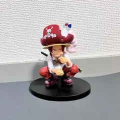 ワンピース ワノ国 dxfフィギュア シャンクス 幼少期