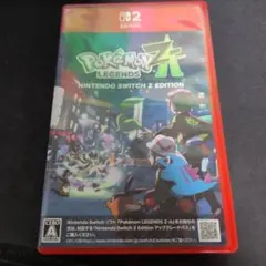 ポケモンZA Nintendo Switch2