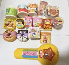 アンパンマン　コンビニdx