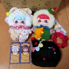 babythree ファンタジーサーカス ピエロセット - メルカリ