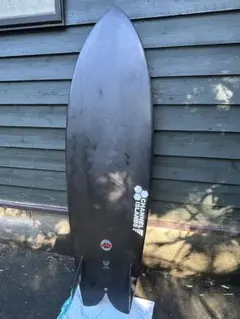 CI FISH 6.5 Black shadow CARBON 【フュン付き】