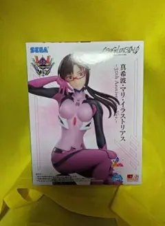 Luminasta 真希波・マリ・イラストリアス フィギュア