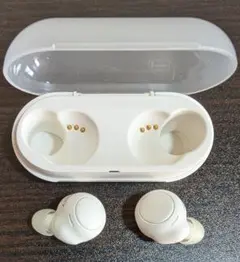 SONY WF-C500 ワイヤレスイヤホン ホワイト