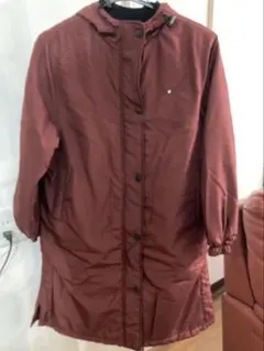 Natural Basic ナチュラルベーシック ロングジャケット