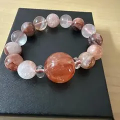 マニカラン水晶ブレスレット
