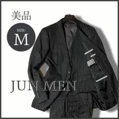 JUN MEN ビンテージ　セットアップスーツ　早い者勝ち！！ JUNMEN - 【Vintage】90's JUNMEN バーガンディ セットアップの