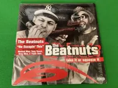 The Beatnuts/take it or squeeze it レコード