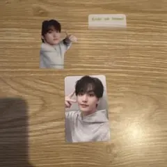 NCT DREAM ドリショ3 ソウルコン コンサートキット トレカ マーク