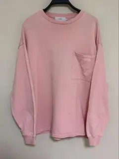 Graphpaper Heavy Weight L/S OversizedTeeのサムネイル