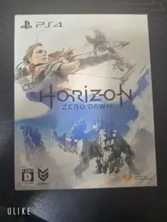 Horizon Zero Dawn PS4