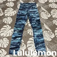 Lululemon (ルルレモン)Train Times 7/8 Pant 25のサムネイル