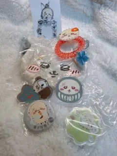 ちいかわ　ラッコグッズセット