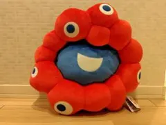 EXPO2025 ミャクミャク ぬいぐるみ BIGぬいぐるみ 笑顔 - メルカリ