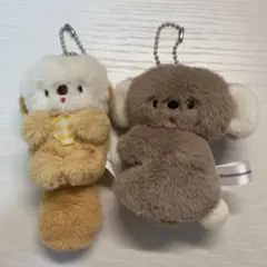 にこやまぽっけ　らっこ　コアラ　ガチャ