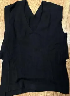 LEPSIM レプシィム 7ゲージサイドオープンベスト　ブラック