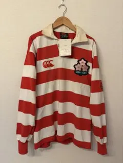 【超超希少品】90s' ラグビー日本代表ジャージ 限定1000着 デッドストック 超超希少品】90s' ラグビー日本代表ジャージ 限定1000着 デッド