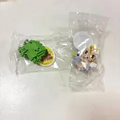 たまごっち ドットフィギュアチャーム ガチャガチャ くちぱっち くりてん