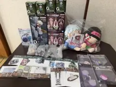 ハンターハンター一番くじA賞E賞他セット