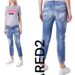 ⭐︎定価10万程⭐︎ディースクエアード DSQUARED2 ジーンズ 38