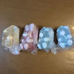 Milkyhug　ミルキーハグ　フェイクスイーツマスコットボールチェーン　ガチャ