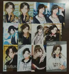 いれいす 悠佑 ランダムブロマイド タワレコ特典 12枚 セット まとめ売り