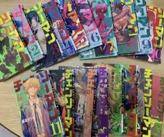 チェンソーマン 全巻セット 1-18巻