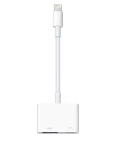 純正　Apple Lightning - Digital HDMI変換ケーブル