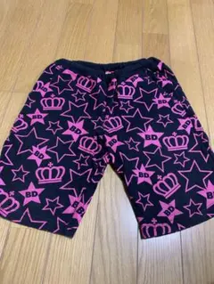 ベビードール☆ハーフパンツ130☆半ズボン☆BABY DOLL