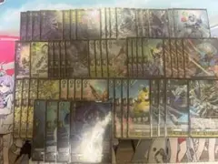 ヴァンガード レグルレグナス デッキ - メルカリ