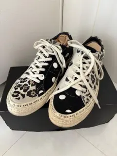 CONVERSE × BRAIN DEAD ONE STAR OX 28cm希少