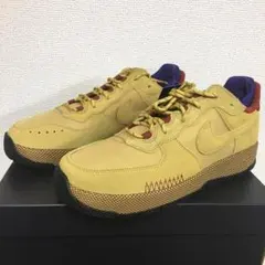 K*e様 Supreme Nike エアフォース1 ウィート シュプリーム 国内 Nike × Supreme】Air Force 1 Low “Wheat”が2022FW 国内12月11日