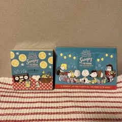 SNOOPY * ポストカード・ブロックメモ【広島パルコ限定】