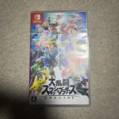 大乱闘スマッシュブラザーズ SPECIAL
