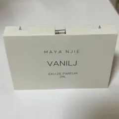 MAYA NJIE VANILJ 香水 サンプルのサムネイル