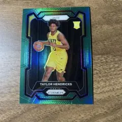 TAYLOR HENDRICKS RCカード 2023-24 JAZZ
