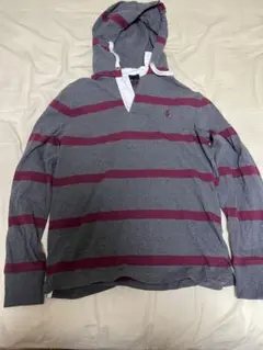 ラルフローレン　パーカー