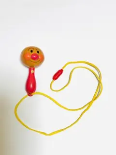 希少品⭐️アンパンマンミュージアム限定 マラカス 知育玩具 楽器 おもちゃ